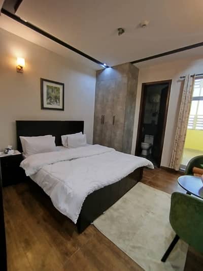 1 bad furnished apartment Short Stay daily basis and weekly monthly