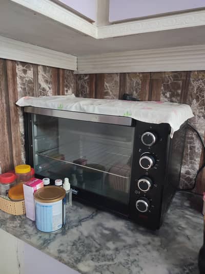 Life Relax Electric Oven