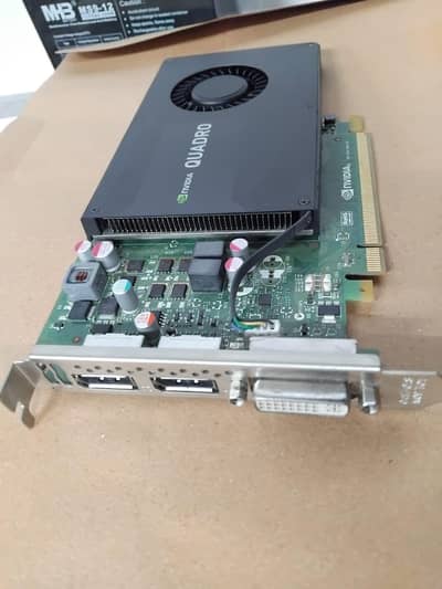 Nvidia Quadro K2200