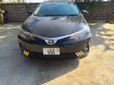  Toyota Corolla GLI 2020 – Urgent Sale | Like New Condition Kahuta