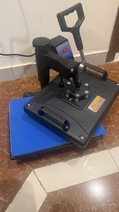 Heat Press Machine T Shirt Plates Cup Cap Glass