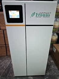 Fronus titan 15kwh
