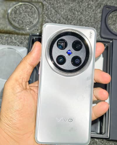 vivo x200 pro mobile 16/512/gb new condition warranty mein