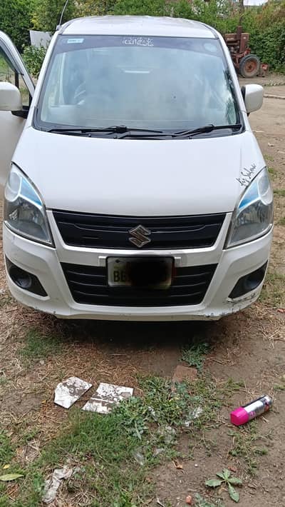 WagonR 2018
