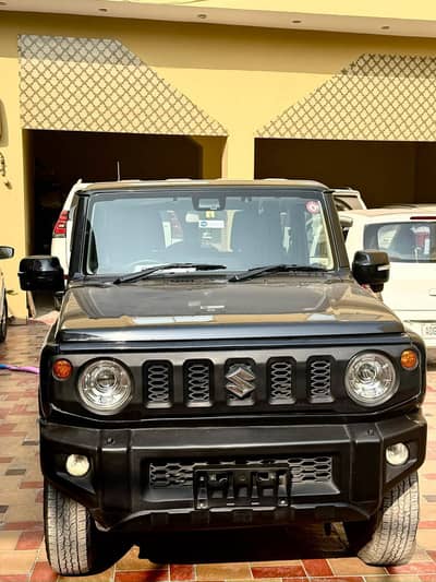 Suzuki Jimny Turbo 2019