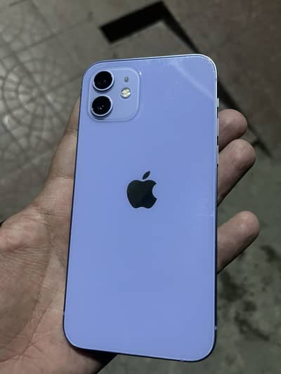 iPhone 12 non pta read add