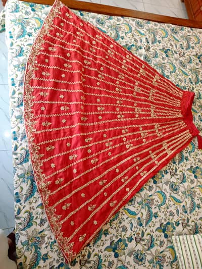 Lehenga Choli For Bridal