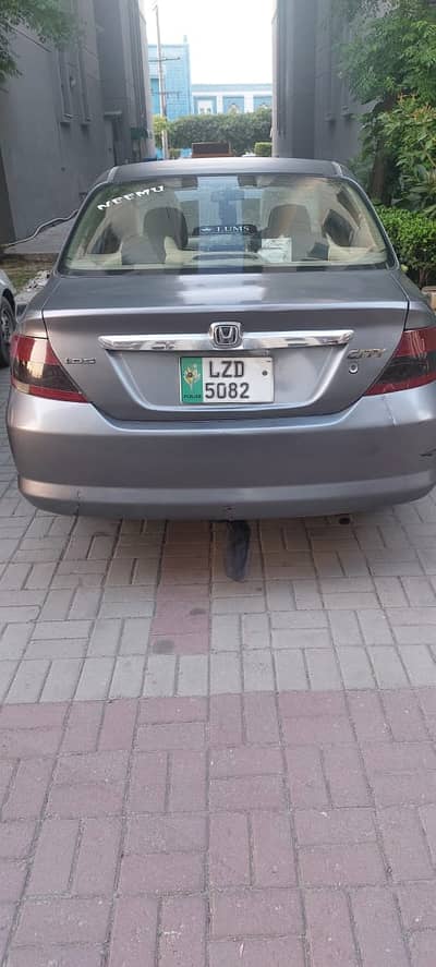 Honda City 2005 Urgent sale