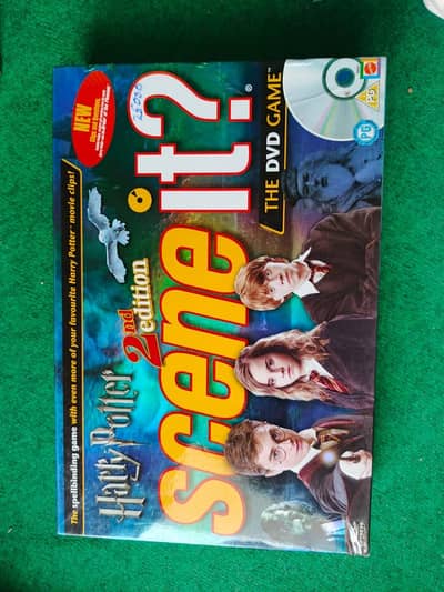 Harry Potter Scene it?