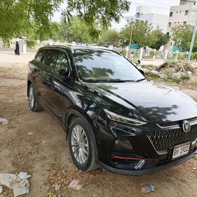 Changan Oshan X7 Future Sense 2024 -  Full Option | Low Mileage |