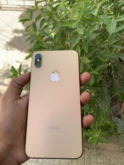 Iphone Xs Max 64 factory unlock