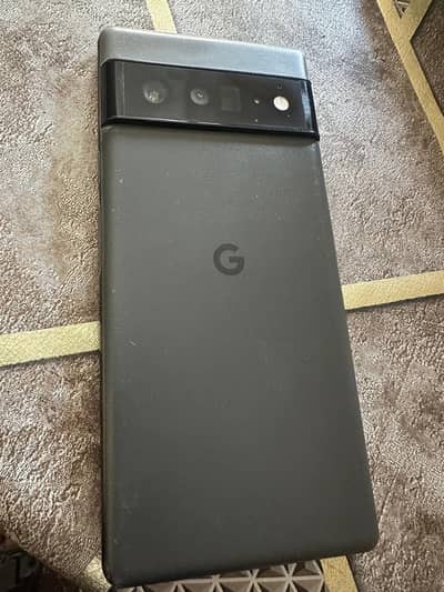google pixel 6pro 12/256