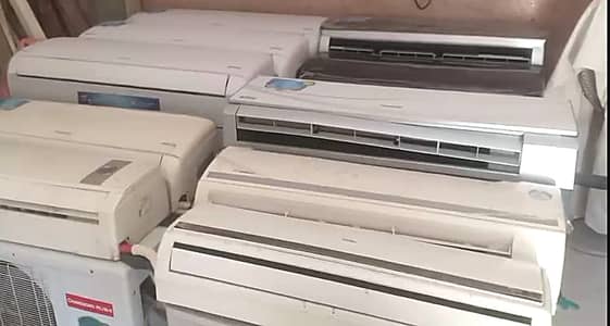 Call me #. 03013863266 A/C DC Air Conditioner Kenwood,Gree,Hair,Orient