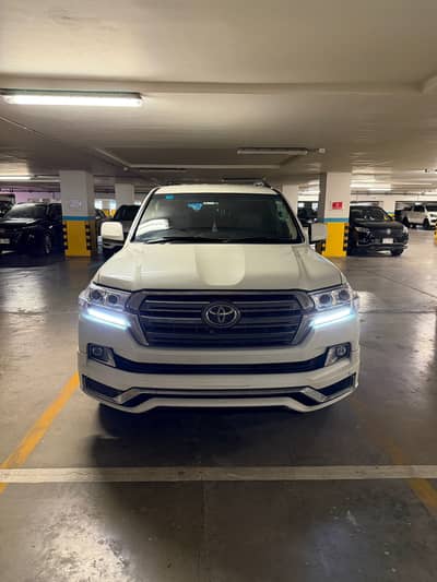 Toyota Land Cruiser AX G Selection 2009