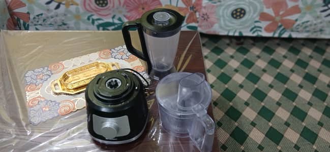 Dawlance Food Processor (DWFP-8270) Blender Juicer Mixer Chopper