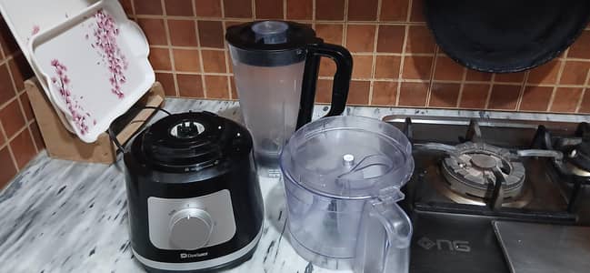 Dawlance Food Processor (DWFP-8270) Blender Juicer Mixer Chopper
