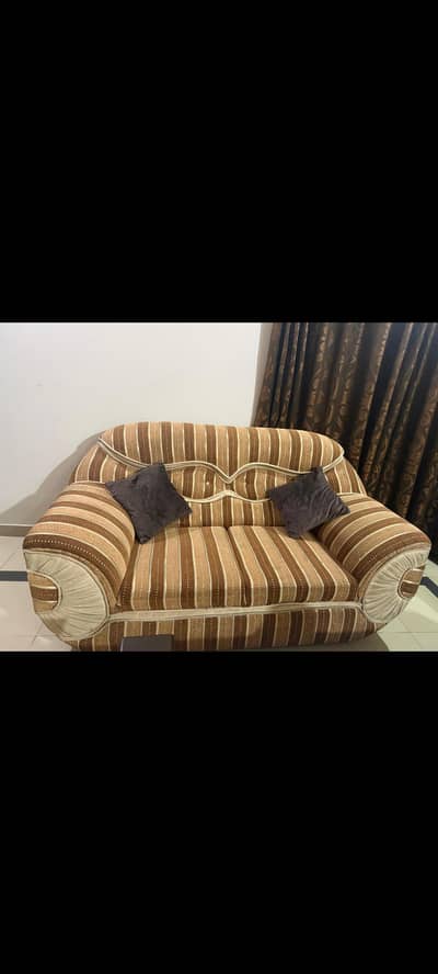 6seater sofa set