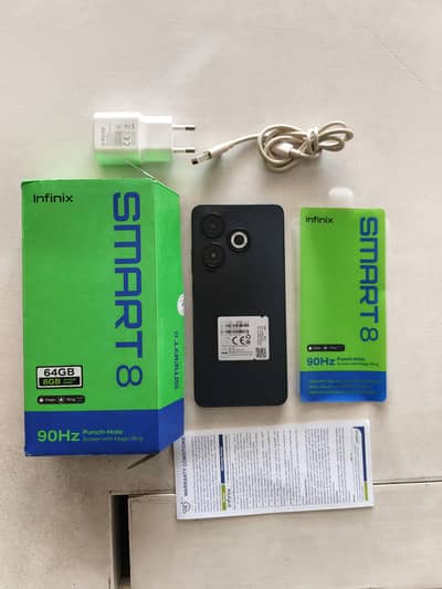 Infinix Smart 8