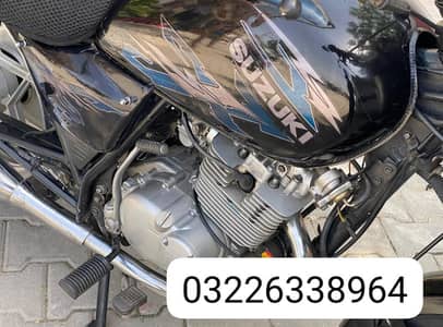 Suzuki GS 150 2019 model all Punjab number urgent for sale Pakistan