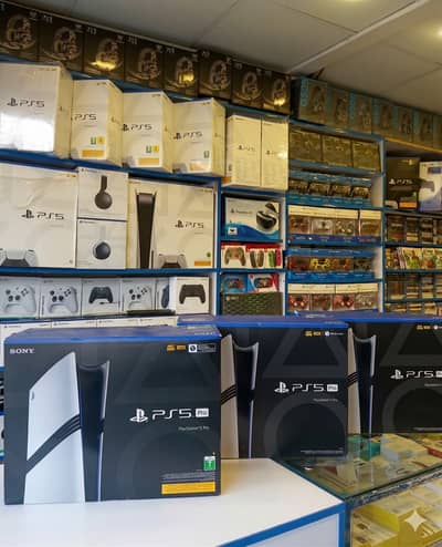 Ps5 Slim Disc Edition, PlayStation 5 , Xbox , Ps4 , Nintendo