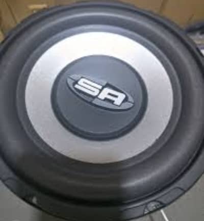 Seavey audio subwoofer 12 inch