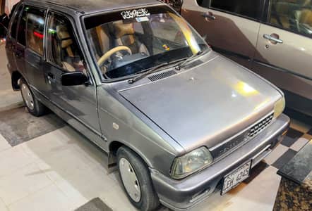 Suzuki mehran