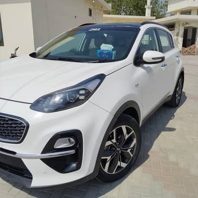 kia Sportage AWD 2019/20