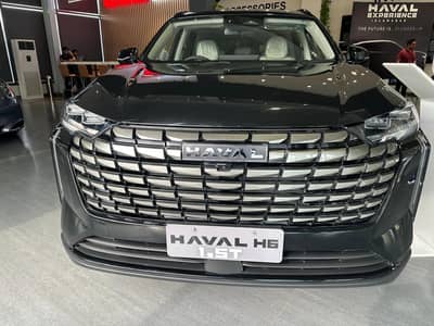 Haval H6 2026