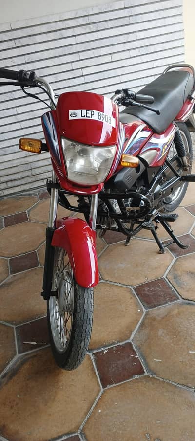 honda pridor