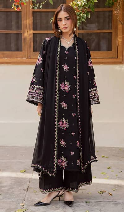 PRESNETING BATIK MOST LUXURY EMBROIDERED HIT CODE