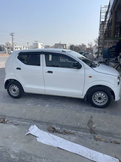 Alto 2019 model september