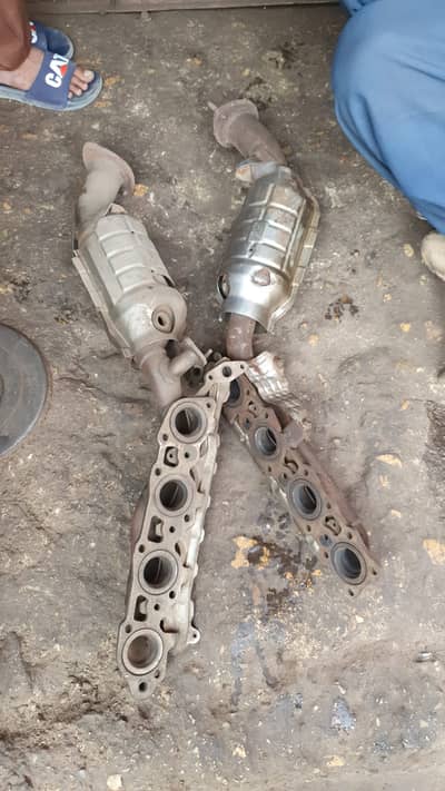 CATALYTIC CONVERTER - HONDA SUZUKI TOYOTA DAIHATSU MITSUBISHI KIA