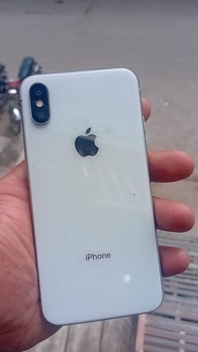 white colour 256 gb pta approved