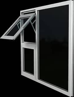 aluminium windows /Aluminum partition/ Aluminum doors/office partition