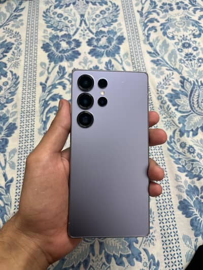 Samsung galaxy s25 ultra pta approved