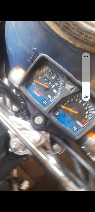 brand new 2025 ho da 125