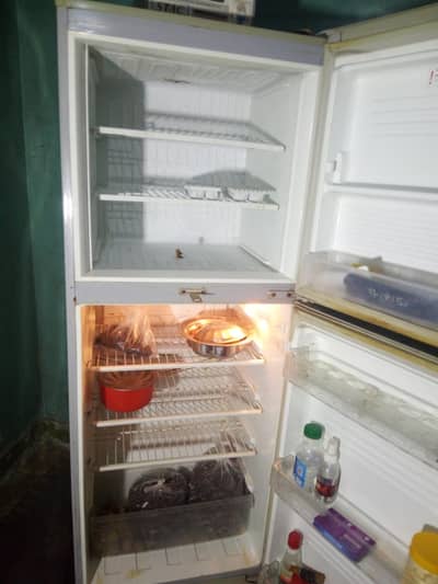 fridge