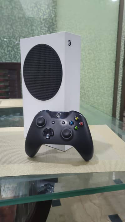 XBOX series S