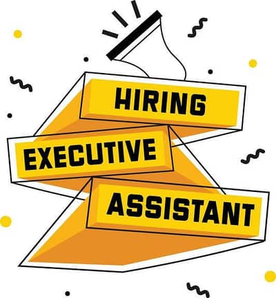 Hiring Executive Secretary