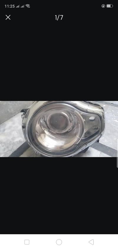 Suzuki Hustler head light for sale