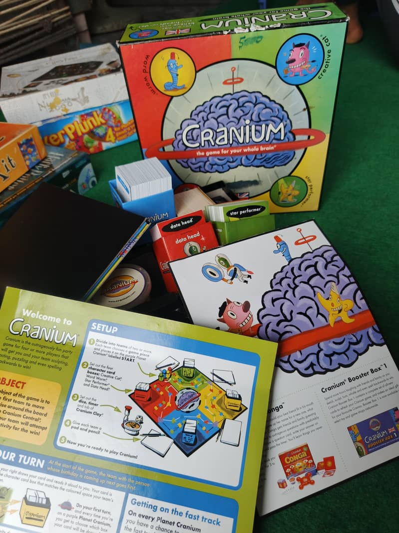 Cranium 3