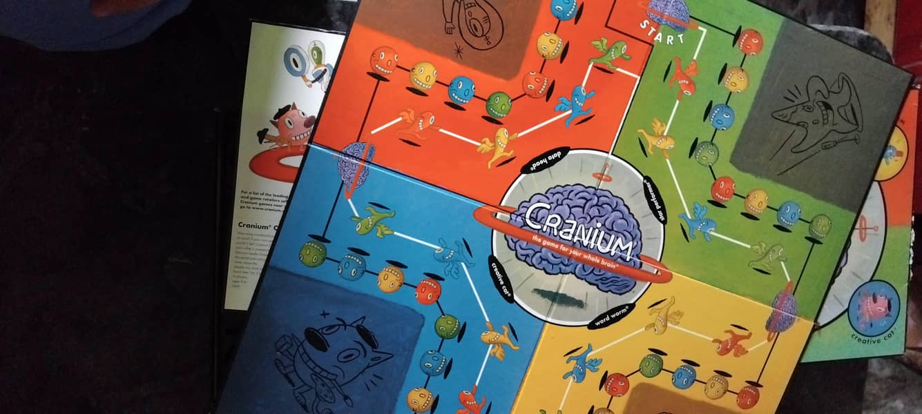 Cranium 4