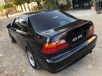 honda civic ek 99