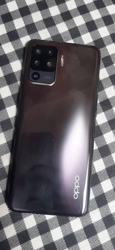 OPPO F 19 Pro  (8 + 128)