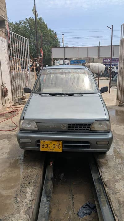 mehran vxr 2014 model