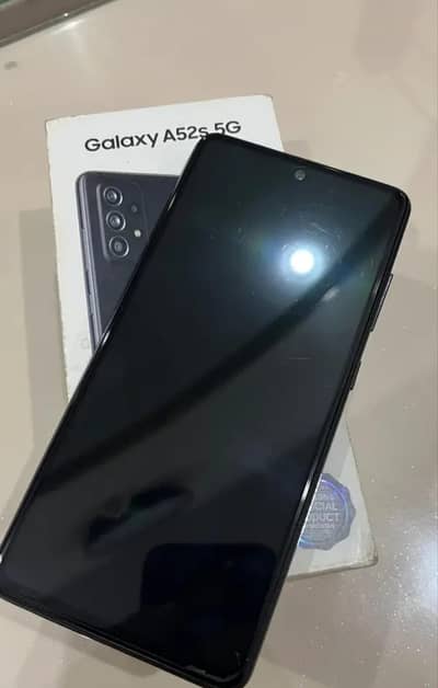 Samsung a52s 5g . . . .