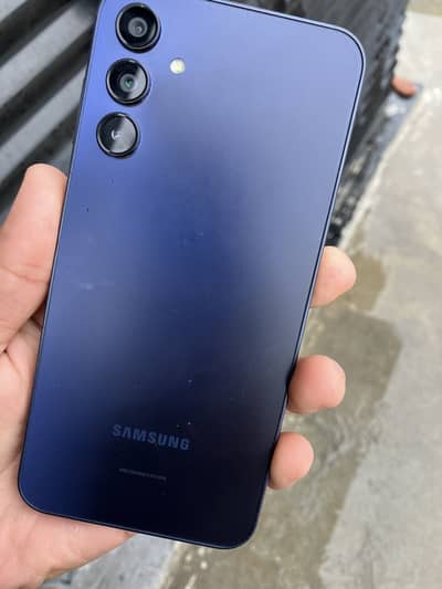 Samsung galaxy A15 5g variant Jv carrier lock phone