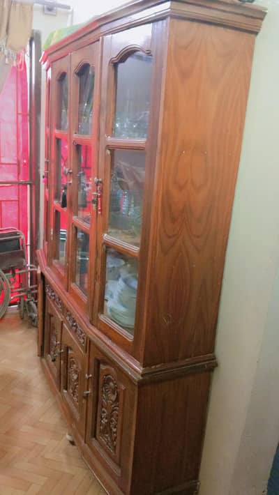 dressing and devider