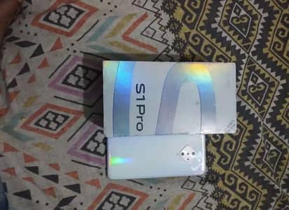 vivo s1 pro mobile 8/128/gb new condition 10/10