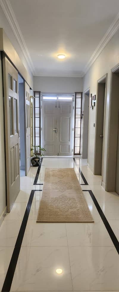 PREMIUM 300 SQ. YD GROUND PORTION | KHAYABAN-E-MUHAFIZ, DHA PHASE 6